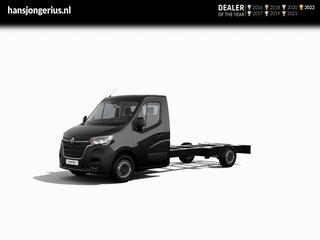 Renault MASTER Chassis Cabine T35 L3H1 FWD dCi 145 6MT Pack R-link DAB | Pack Driving