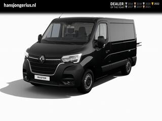 Renault MASTER Gesloten Bestel T35 L3H2 dCi 150 6MT Work Edition Pack Driving | Trekhaak met Trailer Swing Control (13-polig, waarvan 9 aangesloten) | LED verlichting in laadruimte