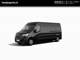 Renault MASTER Gesloten Bestel T35 L3H2 dCi 150 6MT Work Edition Pack Driving | Trekhaak met Trailer Swing Control (13-polig, waarvan 9 aangesloten) | LED verlichting in laadruimte