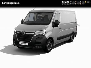 Renault MASTER Gesloten Bestel T35 L3H2 dCi 150 6MT Work Edition Pack Driving | Trekhaak met Trailer Swing Control (13-polig, waarvan 9 aangesloten) | LED verlichting in laadruimte