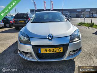 Renault MEGANE 1.5 dCi Automaat Airco Cruise luxe LED