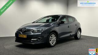 Renault MEGANE 1.2 TCe Limited AIRCO NAVI CRUISE NETTE AUTO