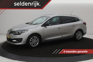 Renault MEGANE 1.5 dCi Limited | Trekhaak | Navigatie | PDC | Keyless | Climate control | Bluetooth | Cruise control