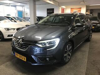 Renault MEGANE 1.2 TCe Bose | NAP | 2017 | Leder  | Vol opties |