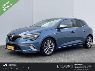 Renault MEGANE 1.6 TCe GT 205PK Automaat / All Season Banden / Android Auto/Apple Carplay / Bose / RS