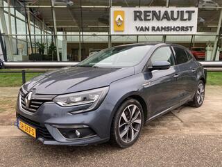 Renault MEGANE 1.2 TCe Série Signature Exclusiv / Automaat / Bose / Keyless / Climate / Parkeersens. 360° / Achteruitrijcamera / Cruise / Lane assist / Head-up Display / Bose / Massage /