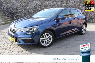 Renault MEGANE 1.3 TCe Zen Dab+ audio Climate + cruise control Navi PDC achter Led verlichting voor + achter