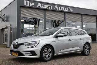 Renault MEGANE Estate 1.3 TCe Intens Navi Camera Headup