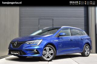 Renault MEGANE Estate TCe 140 EDC Intens | AUTOMAAT | CAMERA | NAVI | HUD | STUUR/STOELVERWARMING | ADAPT.CRUISE CONTROL | CLIMATE CONTROL | PD