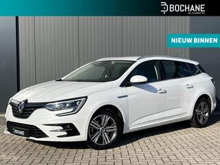 Renault MEGANE Estate 1.3 TCe Intens Cruise Control | PDC | Navigatie | Climate Control | Bluetooth | Lichtmetaal | Led-Verlichting | Trekhaak |
