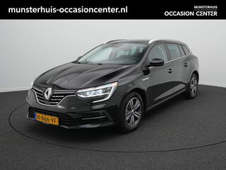 Renault MEGANE Estate TCe 140 Intens - All seasonbanden - Trekhaak