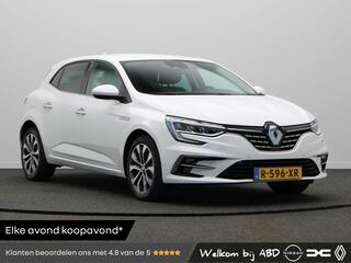 Renault MEGANE 160pk Plug-In Hybrid Intens | Navigatie | Climate Control | Adaptive Cruise Control | Head up Display | Achteruitrijcamera |