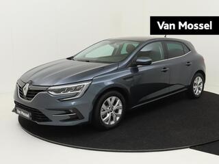 Renault MEGANE 1.0 TCe 100pk Zen / Apple carplay & Android auto / Parkeersensoren / Climate control / Lichtmetalen velgen / Cruise control