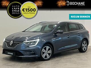 Renault MEGANE Estate 1.3 TCe EDC Intens CRUISE CONTROL | PDC | NAVIGATIE | BLUETOOTH |  CLIMATE CONTROL | LED-VERLICHTING | LICHTMETAAL |