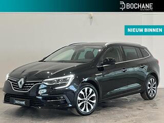 Renault MEGANE Estate 1.3 TCe 140 EDC Techno CRUISE CONTROL | PDC | CAMERA | CLIMATE CONTROL | NAVIGATIE | LICHTMETAAL | LED-VERLICHTING |