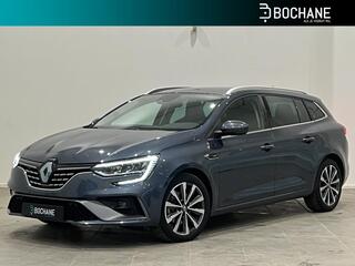 Renault MEGANE Estate 1.3 TCe 160 EDC R.S. Line ADAPTIEVE CRUISE CONTROL | PDC | CAMERA | CLIMATE CONTROL | NAVIGATIE | LED-VERLICHTING |  LICHTMETAAL |