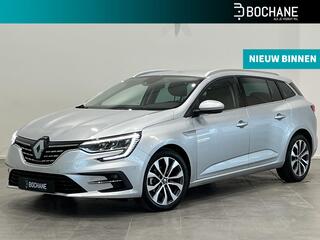 Renault MEGANE Estate 1.3 TCe 140 Techno CRUISE CONTROL | PDC | CAMERA | NAVIGATIE | CLIMATE CONTROL | LED-VERLICHTING | LED-VERLICHTING | KEYLESS | APPLE CARPLAY / ANDROID AUTO