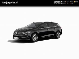 Renault MEGANE Estate TCe 140 7EDC Techno Automatisch | Pack Winter | Pack Parking | Pack Modularity Techno