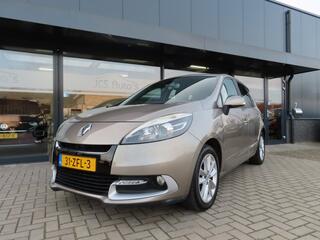 Renault SCENIC 1.2 TCE Collection Ecc Cruise Pdc Trekhaak Navi 2012