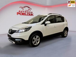 Renault SCENIC Xmod 1.2 TCe Expression AIRCO PDC CRUISE NAVI TREKHAAK STOELVERWARMING
