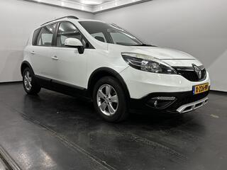 Renault SCENIC Xmod 1.2 TCe Expression Clima, Navi, Cruise control