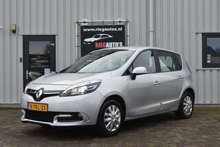 Renault SCENIC 1.2 TCe Expression Org NL . Navigatie,Trekhaak, PDC, Clima, Cruise!!