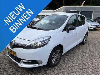 Renault SCENIC III TCe 115 Limited
