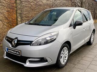Renault SCENIC 1.2 TCe Limited|Navigatie|Climate Control|