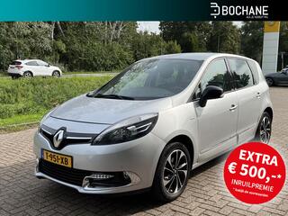 Renault SCENIC TCe 130 Bose | Navi | Clima | Cruise | LM velgen 17" | PDC V+A + Camera | Lage KM-stand!