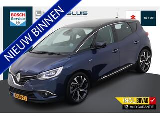 Renault SCENIC 1.3 TCe Bose | Panorama | Two tone kleur | Cruise control | Led | Apple Carplay/Android | 12 mnd BOVAG garantie Whatsapp 06-53188999