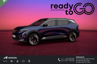 Renault SCENIC E-Tech EV87 long range iconic / Te bestellen auto! / Panorama dak / Pack Augmented Vision / Two-tone kleurstelling