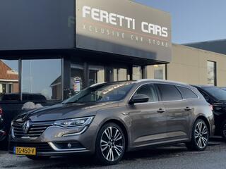 Renault TALISMAN Estate 1.6 dCi AUT6 INITALE PARIS 161PK LEDER NAVI CAMERA LED LMV PDC