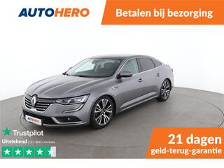 Renault TALISMAN 1.6 TCe Initiale Paris 200PK | AP18882 | Dealer Onderhouden | Navi | Leder | LED | Head-up Display | Bose | Cruise | Elek Voorstoelen | Lichtmetaal |