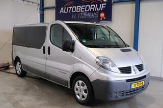 Renault TRAFIC Passenger 2.0 dCi T29 L2H1 9P. > MARGE < Expression Eco