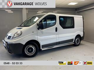 Renault TRAFIC 2.0 dCi T27 L1H1 DC Eco