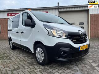 Renault TRAFIC 1.6 dCi T27 L1H1 Airco, cruise controle, trekhaak.