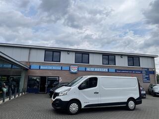 Renault TRAFIC 1.6 DCI 88KW | L2 COMFORT | AIRCO