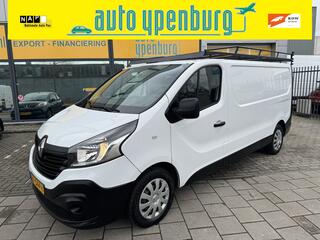 Renault TRAFIC 1.6 dCi T29 L2H1 Comfort * 111.277 Km * Airco * Navi * Cruise Control * 3 Zits *