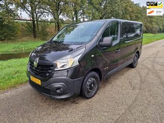 Renault TRAFIC 1.6 dCi T27 L1H1 Luxe