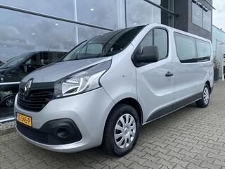 Renault TRAFIC Passenger 1.6 dCi Grand Authentique Energy (Mooie complete 9 persoons bus!)