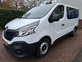 Renault TRAFIC Passenger 1.6 dCi 14950.- EX BTW 9-PERSOONS AIRCO 95PK