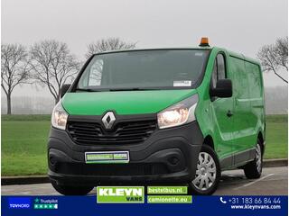 Renault TRAFIC 1.6 DCI dci 120 l2h1