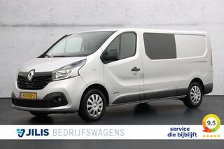 Renault TRAFIC 1.6 dCi L2H Comfort | Dubbele cabine | Trekhaak | Navigatie | 4-Seizoensbanden