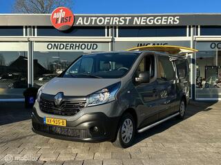 Renault TRAFIC bestel 1.6 dCi T29 L2H1 DC Comfort | 6 persoons |