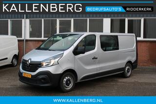 Renault TRAFIC 1.6 dCi T29 L2H1 DC Comfort *MARGE* / Trekhaak / 5 Persoons