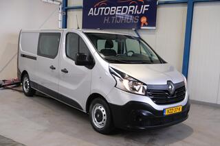 Renault TRAFIC 1.6 dCi T29 L2H1 DC Comfort > MARGE AUTO < - Airco, Cruise, Navi.