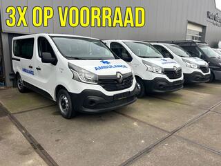 Renault TRAFIC 1.6DCI L1H1 Ambulance UNUSED NIEUW Airco Cruisecontrol 3X Op Voorraad