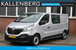 Renault TRAFIC 1.6 dCi T29 L2H1 DC Comfort *MARGE* / Navi / 5 Persoons / Dubbel cabine