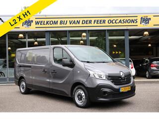Renault TRAFIC 1.6 dCi T29 L2H1 Luxe EX.BTW Lease v.a. 292,- pm