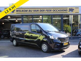 Renault TRAFIC 1.6 dCi T29 L2H1 Luxe Energy EX.BTW lease v.a. 309,- pm